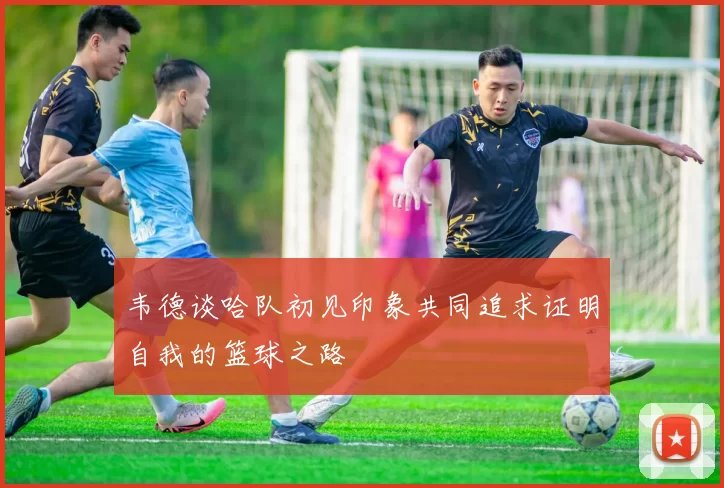 韦德谈哈队初见印象共同追求证明自我的篮球之路
