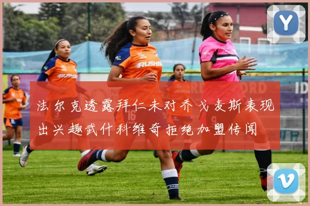 法尔克透露拜仁未对乔戈麦斯表现出兴趣武什科维奇拒绝加盟传闻